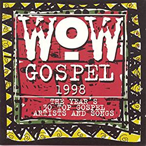 Wow Gospel 1998 CD - Various